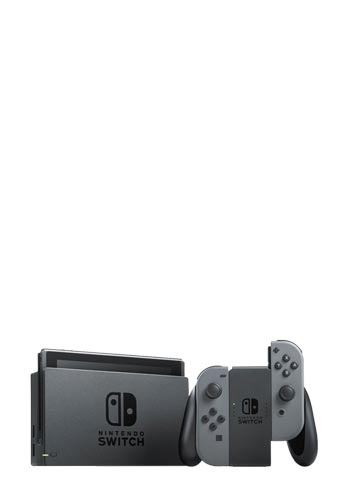 Nintendo Switch V2 2019 Edition 32GB, grey