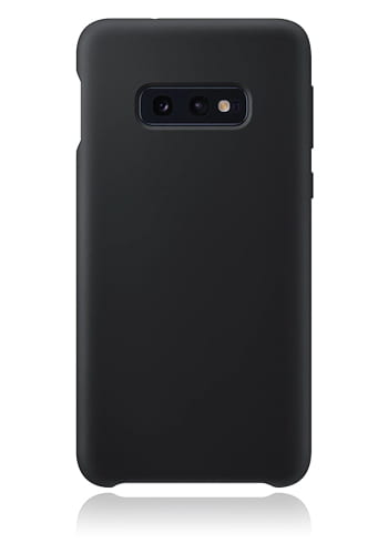 MTM TPU Silicon Cover Black, für Samsung G970 Galaxy S10e, Bulk