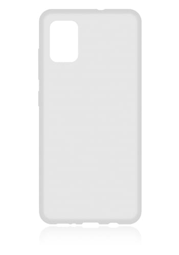 MTM TPU Silicon Cover Superslim, Transparent, für Samsung A515 Galaxy A51, Bulk