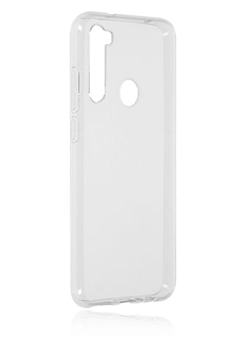 MTM TPU Silicon Cover Superslim, Transparent, für Xiaomi Redmi Note 8T, Bulk