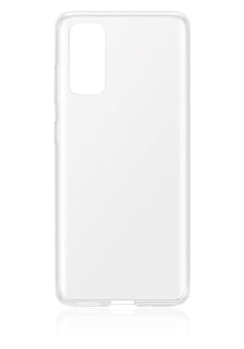 MTM TPU Silicon Cover Superslim, Transparent, für Samsung G980 Galaxy S20, Bulk