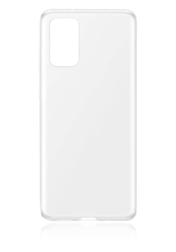 MTM TPU Silicon Cover Superslim, Transparent, für Samsung G983 Galaxy S20 Plus, Bulk