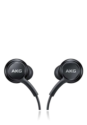Samsung Type-C Earphones Sound by AKG Black, EO-IC100BB, Universal, Blister
