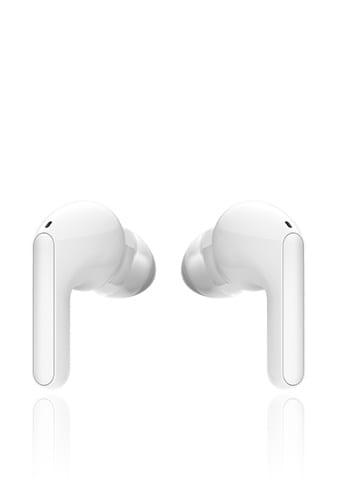 LG Tone Free HBS-FN6 Wireless Earphones White, HBS-FN6.ABEUWH, Universal