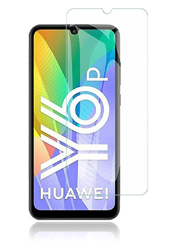 MTM Displayschutz Glas für Huawei Y6p, Blister