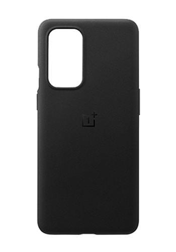 OnePlus Sandstone Bumper Case Sandstone Black, für OnePlus 9, 5431100207