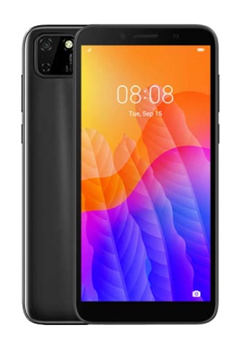 Huawei Y5p Dual-Sim 32GB, Midnight Black, EU-Ware
