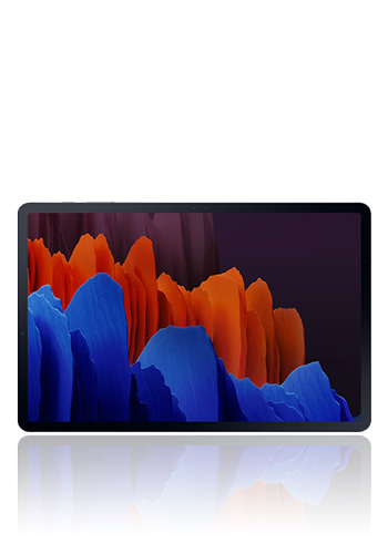 Samsung Galaxy Tab S7+ 5G T976B 256GB, Mystic Black