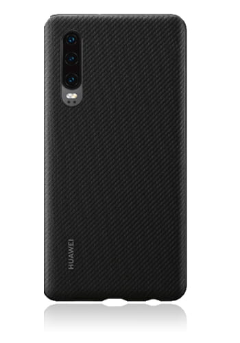 Huawei Protective Cover Black, für Huawei P30, 51992992, Blister