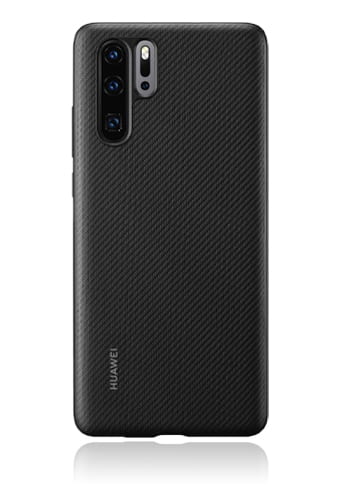 Huawei Protective Cover Black, für Huawei P30 Pro, 51992979, Blister