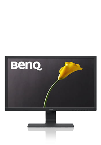 BenQ GL2480 LED-Monitor Black, 24 Zoll, 9H.LHXLB.QBE
