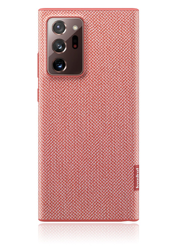 Samsung Kvadrat Cover Red, für Samsung N985 Galaxy Note 20 Ultra, EF-XN985FR, Blister
