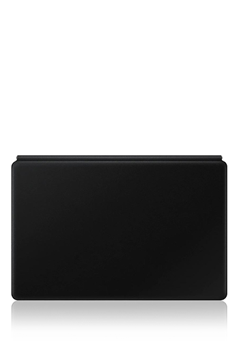 Samsung Bookcover Keyboard Black, für Samsung T970 Galaxy Tab S7+, EF-DT970UB, Blister