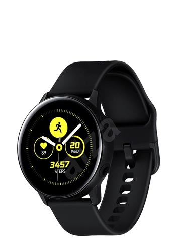 Samsung Galaxy Watch Active Black, SM-R500, SmartWatch, 40mm, EU-Ware