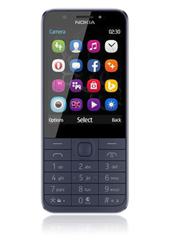 Nokia 230 Dual SIM Blue