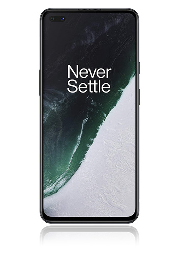 OnePlus Nord 5G Dual SIM 256GB, Ash Grey