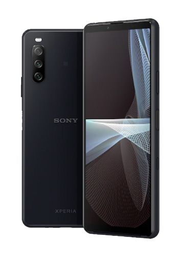 Sony Xperia 10 III Dual-SIM 128GB, Black