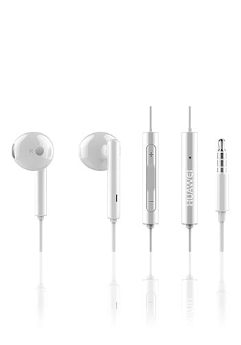 Huawei Stereo Headset In-Ear CM116, White, 22040281, Universal