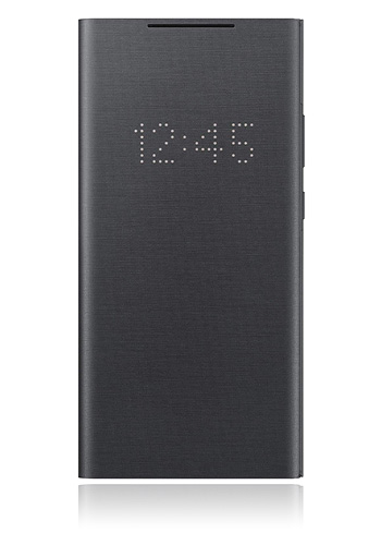 Samsung LED View Cover Black, für Samsung N980 Galaxy Note 20, EF-NN980PB, Blister