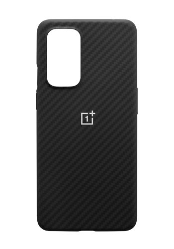 OnePlus Karbon Bumper Case Black, für OnePlus 9, 5431100195