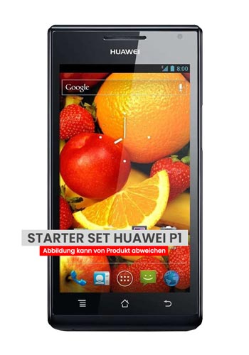 Orbyx Starter Set für Huawei P1