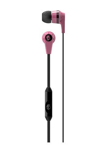 Skullcandy In-Ear Headset Pink-Black, S2IKDY-133