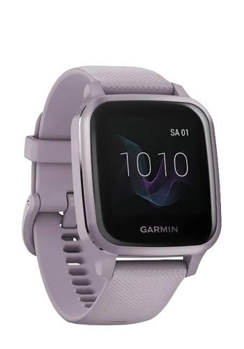 Garmin Venu SQ Lavendel, 010-02427-12