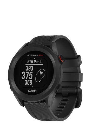 Garmin Approach S12 Black, 010-02472-10