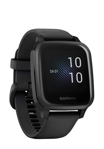 Garmin Venu SQ MUSIC Black, 010-02426-10