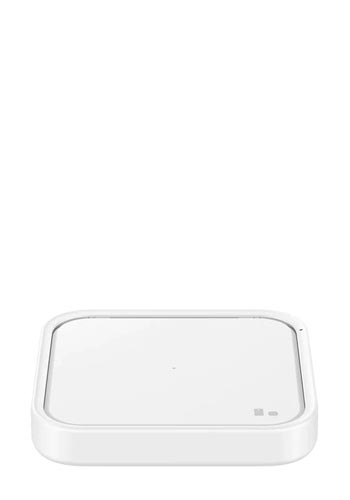 Samsung Wireless Charger Pad 15W White, EP-P2400TW, Blister
