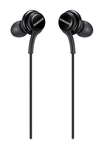 Samsung Stereo Headset in-ear, 3.5 mm Black EO-IA500BBEGWW