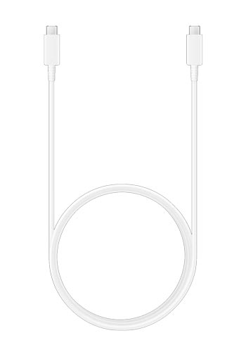 Samsung Cable 1.8m (5A) USB-C to USB-C White EP-DX510JWEGEU