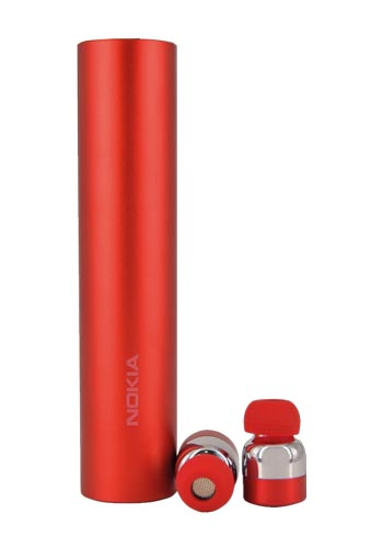 Nokia BH-705 True Wireless Earbuds Red, 10309457