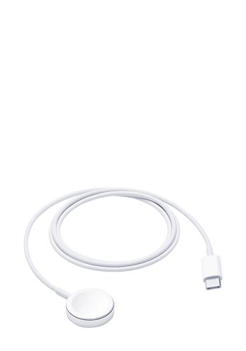 Apple Magnetisches Schnellladekabel auf USB-C White (1m), für Apple Watch, MX2H2ZM/A, Bulk