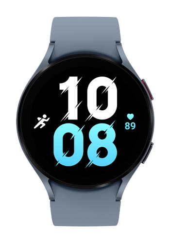 Samsung Galaxy Watch5 LTE Sapphire, SM-R915FZBADBT, 44mm