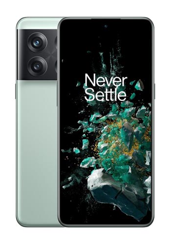 OnePlus 10T Dual SIM 5G 256 GB, Jade Green