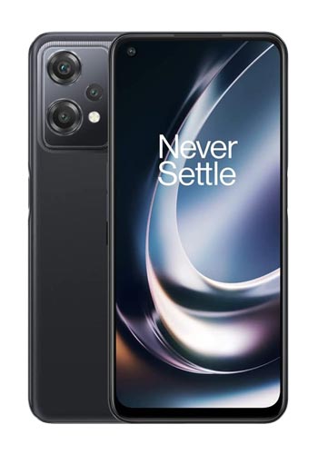 OnePlus Nord CE 2 Lite 5G Black Dusk, 128GB, 6GB RAM