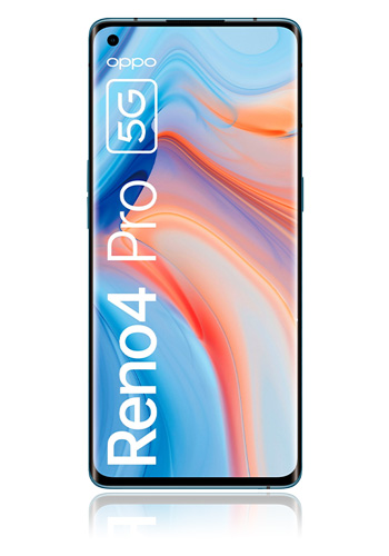 Oppo Reno4 Pro 5G 256GB, Galactic Blue