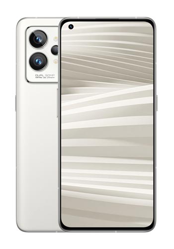 Realme GT 2 Pro 5G Dual-SIM 12GB RAM, 256GB, Paper White