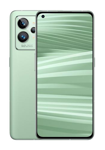 Realme GT 2 Pro 5G Dual-SIM 12GB RAM 256GB, Paper Green