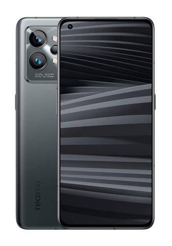 Realme GT 2 Pro 5G Dual-SIM 12GB RAM 256GB, Steel Black