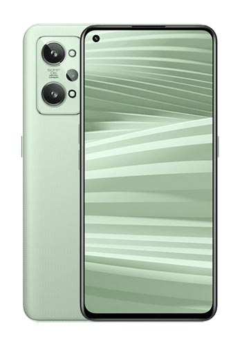 Realme GT 2 5G Dual-SIM 256GB, Paper Green