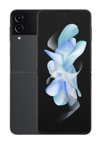 Samsung Galaxy Z Flip 4 5G 128GB, Graphite, F721