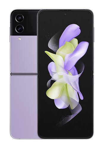 Samsung Galaxy Z Flip 4 5G 256GB, Bora Purple, F721