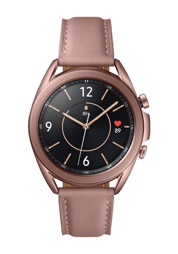 Samsung Galaxy Watch3 LTE Mystic Bronze, SM-R855, SmartWatch, 41mm