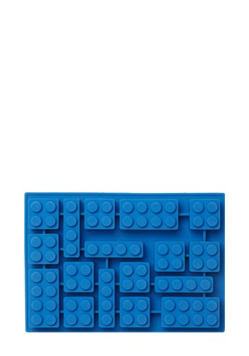 LEGO Eiswürfelform Blue, 41000001