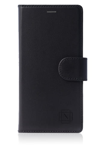 Norissy LederBook One Black, Huawei P30, Blister