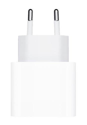 Apple USB Typ-C Power Adapter White, 18W, MU7V2Z, Universal, Blister