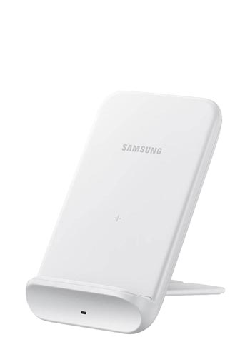 Samsung Wireless Charger Convertible White, EP-N3300TW, Universal, Blister