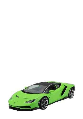 Maisto Lamborghini Centenario, Modellfahrzeug Black, 1:18